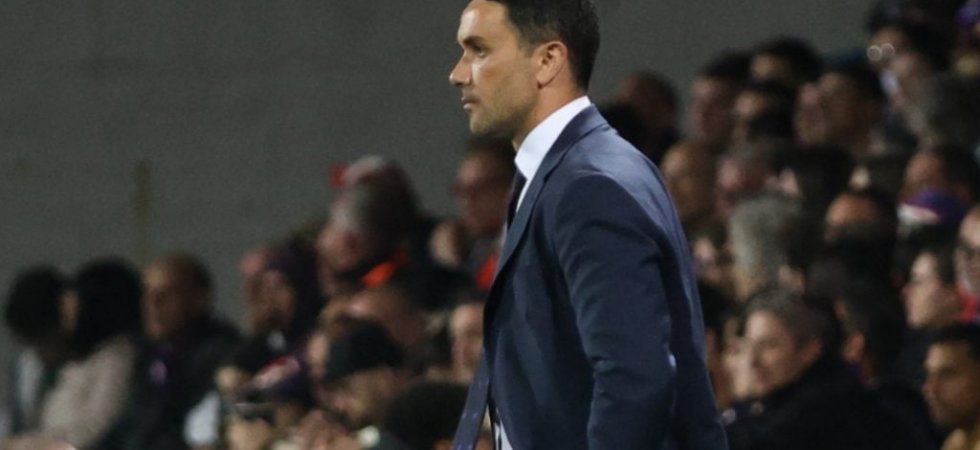 Atalanta Bergame : Palladino nommé entraîneur 