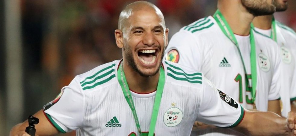 Annoncé au MC Oran, Guedioura signe en... D3 anglaise