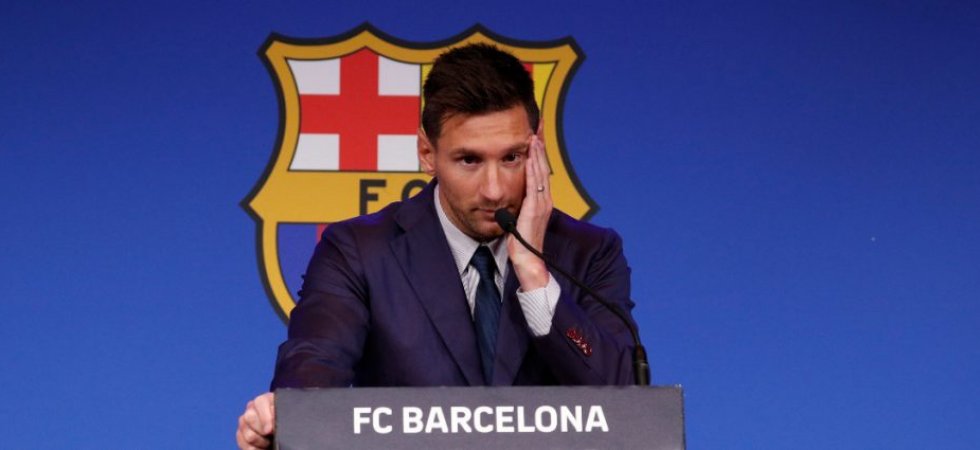FC Barcelone : Le frère de Messi veut virer Laporta en cas de retour