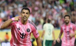 Inter Miami : Suarez encense Luis Enrique avant « l'immense défi » du PSG 