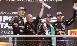 F1 - GP d'Italie : Antonelli vainqueur à domicile après une folle remontée