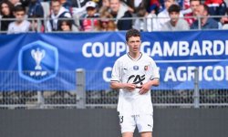 Rennes : Issa Habri franchit un cap et signe professionnel 