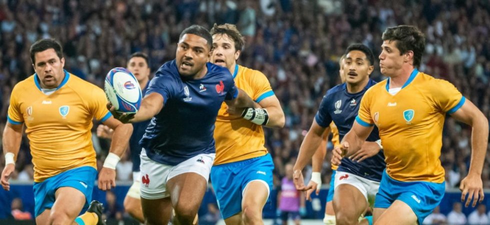 France-Uruguay, un carton d'audience