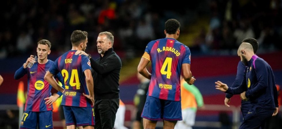 Liga (J12) : Lewandowski porte le Barça à Vigo 