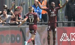 L1 (J37) : Metz peut encore croire au maintien après son succès sur Angers