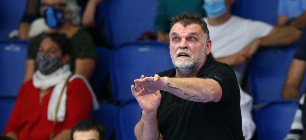 Liqui Moly Starligue - Aix : Gardent nouvel entraîneur