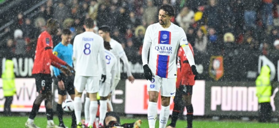 Le PSG n'a plus de marge