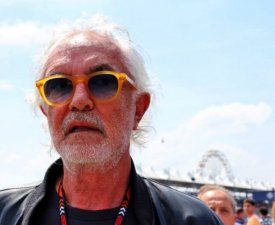 F1 : Alpine annonce l'arrivée de Briatore dans un rôle de conseiller exécutif 