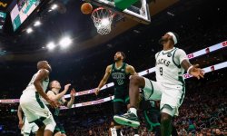 NBA : Boston remporte le choc face à Milwaukee, Oklahoma City reprend la tête 