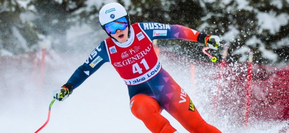 La FIS suspend les athlètes russes et biélorusses