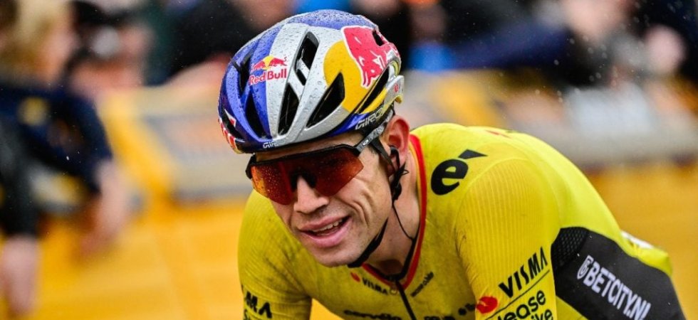 Visma-Lease a Bike : Van Aert de retour à la compétition la semaine prochaine 