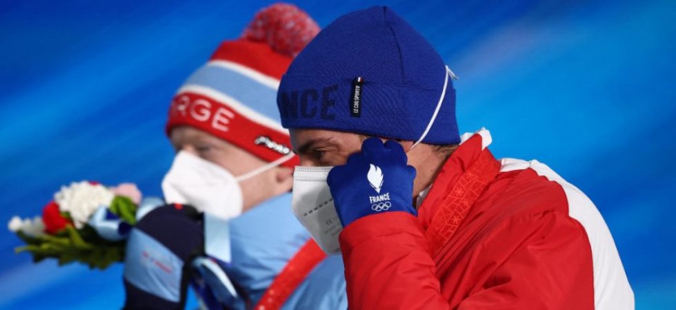 Biathlon : Fin de saison pour Johannes Boe