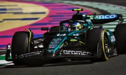F1 - GP d'Arabie saoudite (EL2) : Alonso épatant 
