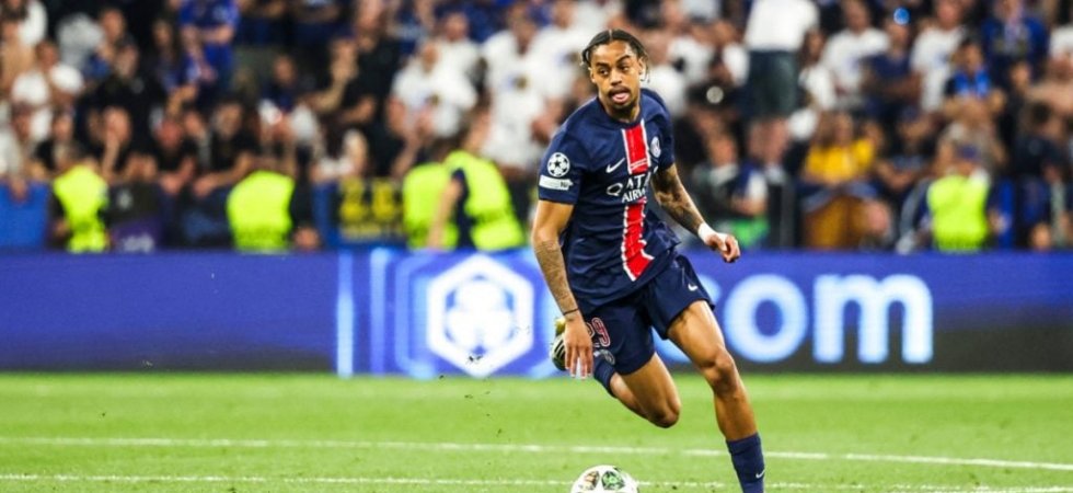 PSG : Bonne nouvelle pour Barcola 