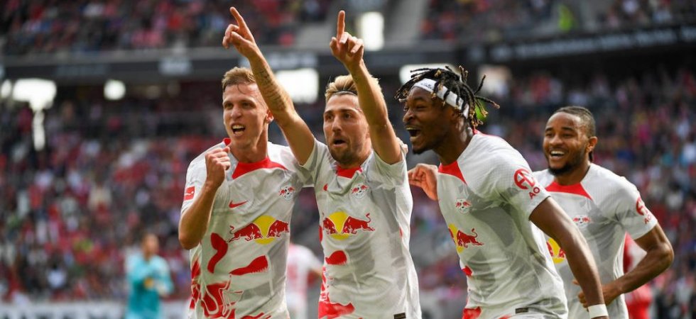 Bundesliga (J31) : Leipzig sur le podium, le Herta relance la course au maintien