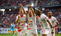 Bundesliga (J31) : Leipzig sur le podium, le Herta relance la course au maintien
