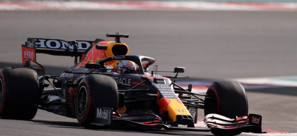 F1 - GP d'Abu Dhabi (EL1) : Verstappen devant les Mercedes de Bottas et Hamilton