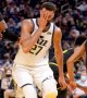 NBA - Utah : Gobert dans l'incertitude après sa blessure au mollet