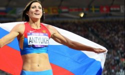 Dopage : Antyukh perd sa médaille d'or du 400m haies des JO 2012
