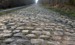 Paris-Roubaix : Sur les pavés, le soleil
