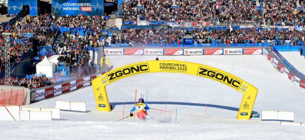 Mondiaux : Plus de 15 millions de téléspectateurs français