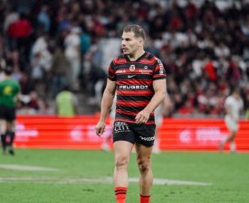 Toulouse : Blessure inquiétante pour Dupont ?