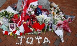 Liverpool : Le beau geste du club à l'attention de la famille Jota 