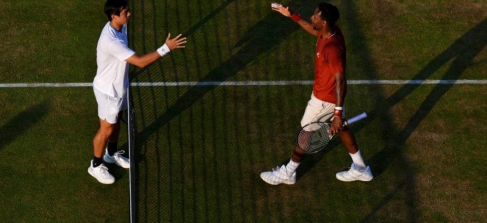 Queen's : Monfils encore battu au 1er tour 