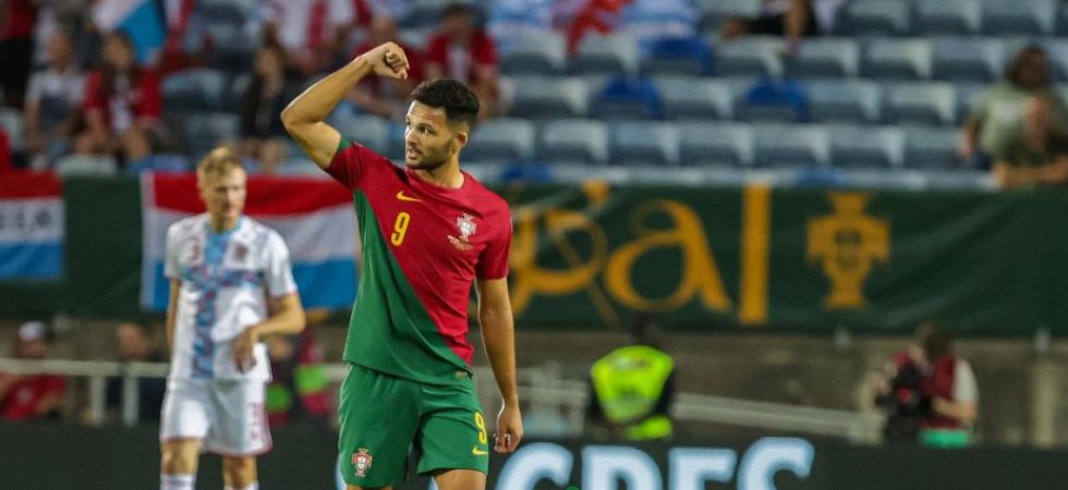 Euro 2024 (Q) : Le Portugal écrase le Luxembourg