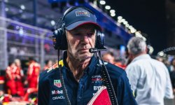 F1 : Aucun départ de Newey à l'horizon chez Red Bull Racing 
