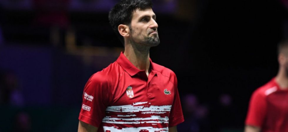 Open d'Australie : Djokovic est retourné en rétention