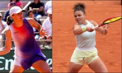 Roland-Garros (F) : Revivez la finale Swiatek - Paolini 