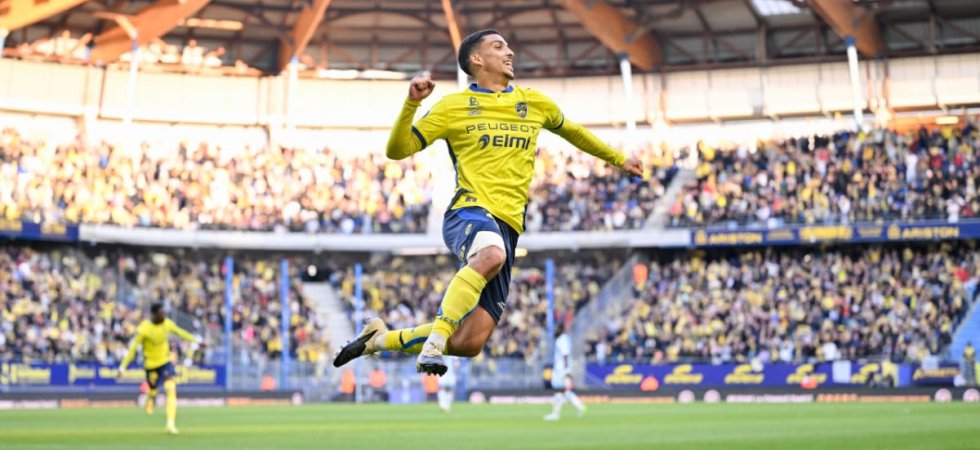 National (J34) : La Ligue 2 pour Sochaux, les barrages pour Rouen