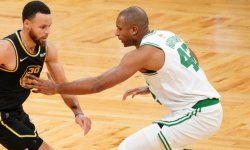 NBA (Finales) : Un grand Curry permet à Golden State d'égaliser contre Boston