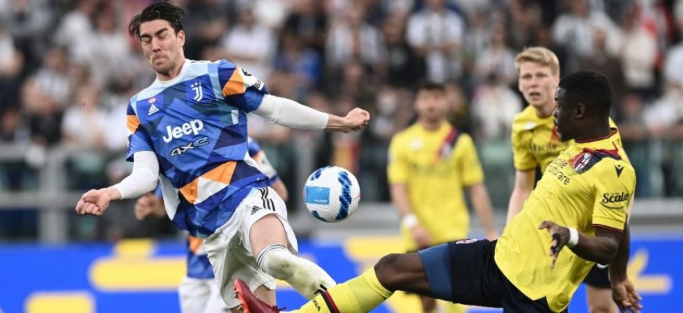 Serie A : La Juventus cale contre Bologne