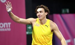 Perche : Duplantis juge « atteignable » les 6,40m 