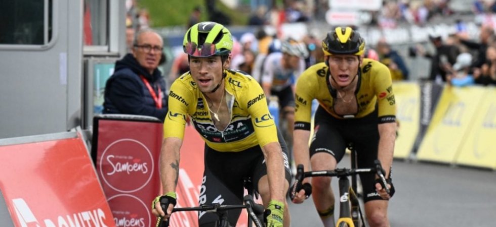 Critérium du Dauphiné (E7) : Roglic l'emporte à nouveau, Evenepoel n'a pas résisté 