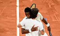 Roland-Garros : Le record français de victoires en Grand Chelem pour Monfils 
