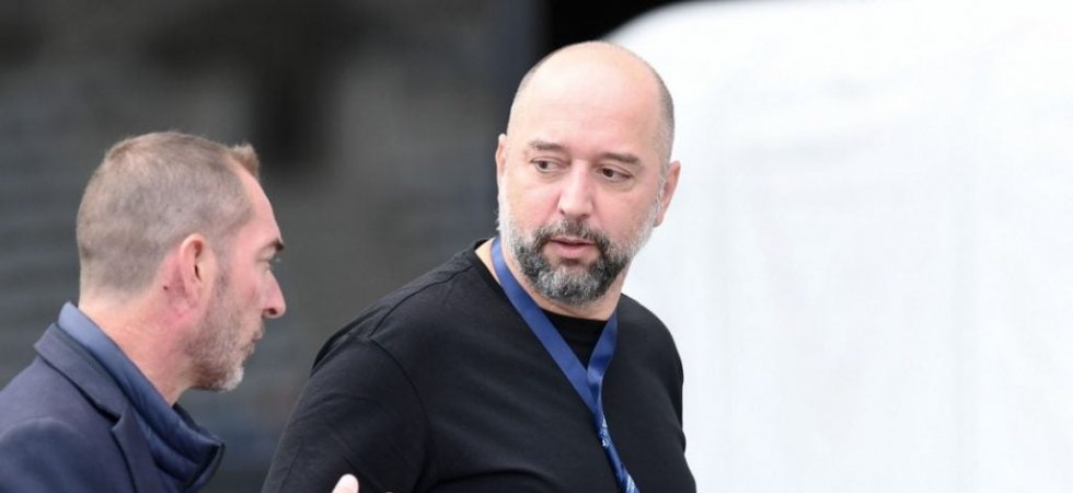Bordeaux : Gérard Lopez refuse de partir 