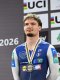 Mondiaux (Piste/H) : Oliviero en argent sur le kilomètre
