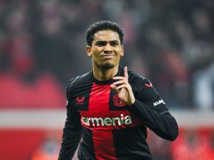 Bayer Leverkusen : Amine Adli veut « essayer de tout gagner » cette saison 