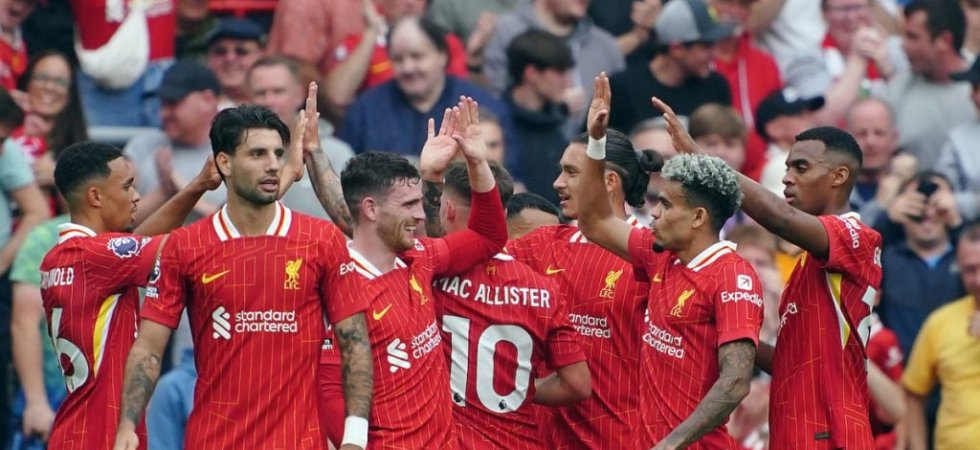 Premier League (J5) : Liverpool et Chelsea sans trembler 