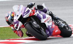 MotoGP - GP de Malaisie : Martin en pole, Bagnaia partira neuvième, Quartararo douzième