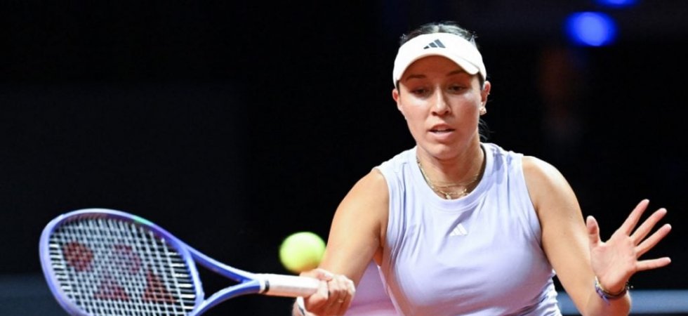 WTA - Dubaï : Pegula l'emporte face à Svitolina en finale 