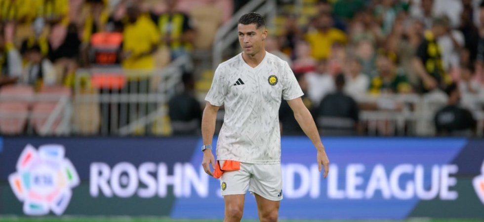 Arabie saoudite : Ronaldo dépité, son premier titre attendra