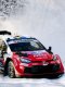 WRC - Rallye de Suède : Solberg déjà aux commandes 