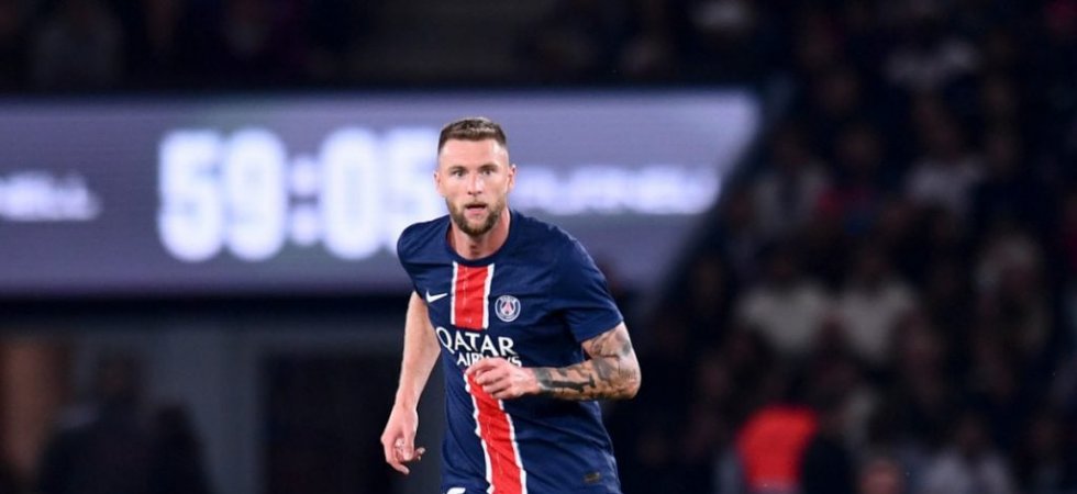 PSG : C'est fait, Skriniar signe à Fenerbahçe (officiel) 