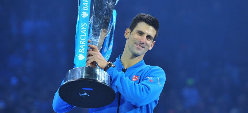 2015 : Novak Djokovic