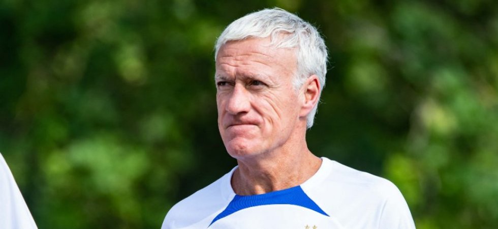 Bleus : Deschamps et l'importance de la vidéo