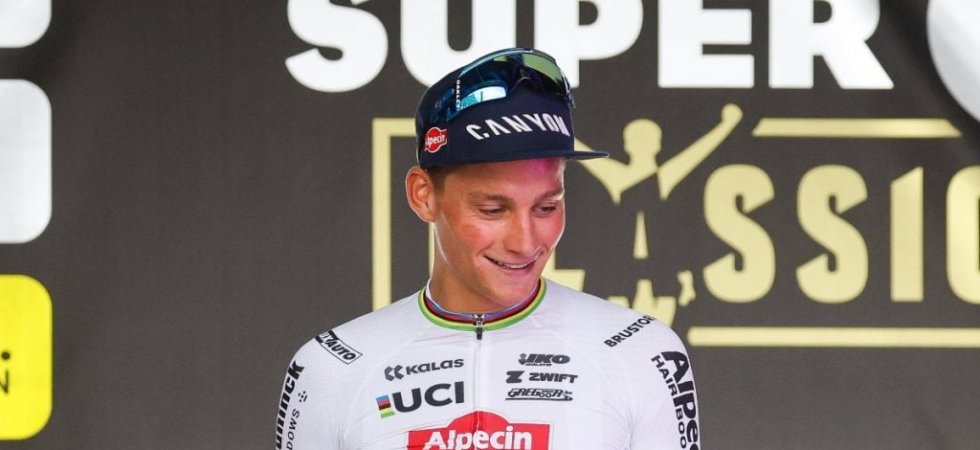 Tour de France : Et si van der Poel abandonnait dès la 9eme étape ? 